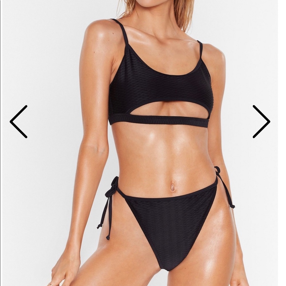 BRAND NEW Nasty Gal Bikini Bottoms